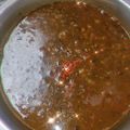 Shilpi gupta का कुकस्नैप जब उन्होंने मिक्स दाल (Mix dal recipe in Hindi) बनाया था।