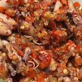 Cooksnap dari DiscoQueen untuk resep Sambel Baby Cumi