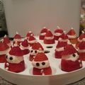 Lastsight's cooksnap of when they made Vickys Strawberry Santas, GF DF EF SF NF.
