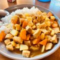HSU Beki 的 豬肉咖哩飯 cooksnap