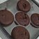 Cooksnap dari Chi Li untuk resep Muffin Coklat Choco Chip Lembut Enak (Oven Listrik)