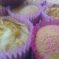 El cooksnap de Belén cuando hizo Muffins Clásico vainilla.