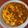 El cooksnap de Julián cuando hizo Arroz meloso con gambas y calamares.