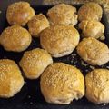 El cooksnap de Camila Deambrosi Silva cuando hizo Tortugas integrales 🍞.