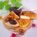 کوک اسنپ مطبخ لیلا بعد از امتحان کردن کره بادام زمینی شکلاتی.