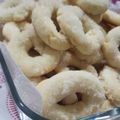 El cooksnap de Angela Salinas cuando hizo Rosquitos de vino mendocinos🍷Prov. de Mendoza 🇦🇷.