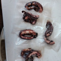 El cooksnap de Marilo Per cuando hizo Cómo cocer el pulpo.