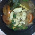 Cooksnap dari Rayyan Wdiatmoko untuk resep Sup fillet kakap