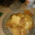 El cooksnap de Yamii Mallea cuando hizo Cookies de vainilla.