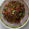 Cooksnap dari bunda Kanaya untuk resep Oseng teri&petai lombok ijo