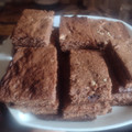 El cooksnap de Brenda Olivera Garay cuando hizo Brownies caseros súper ricos!!!.