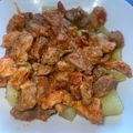 Berki Aténé Cooksnap-ja, amikor elkészítette a(z) Brassói aprópecsenye receptet.