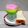 Cooksnap dari Glian Tika untuk resep Puding Roti warna warni