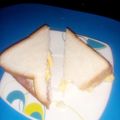 El cooksnap de Nico G Guayara cuando hizo Mini sándwiches rellenos con huevo.