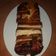 Bársonyné Sánta Marietta Cooksnap-ja, amikor elkészítette a(z) Sajtos, tejfölös csirkemell bacon bundában receptet.