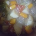 Cooksnap dari Fitrie Yulia untuk resep Sop Kikil Sederhana (Kulit Sapi/Cecek)