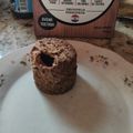 El cooksnap de Dalia Olivella cuando hizo Tortita de avena y cacao - en taza! en 3 minutos!.