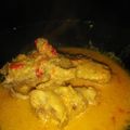 Cooksnap dari anitha-ummu hizam untuk resep Gulai ayam kampung