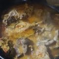 Cooksnap dari Risma Okta Fiyanti untuk resep Rica rica entog/bebek pedas