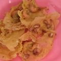 Cooksnap dari riski prasetianing untuk resep Peyek/Gimbal Udang Super Renyah