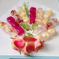 Cooksnap dari Setya N2 untuk resep Fruit jelly ball
