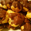 El cooksnap de Hathor 666 cuando hizo Masa bomba o Pasta Choux .