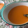 El cooksnap de ChikiTiki cuando hizo Salmorejo cordobés tradicional.