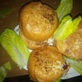 صورة من فراشه الحب ، شاركها بعد تجربة وصفة 🍔 الهمبرغر🍔 المنزلي 🍔