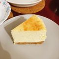 AYASHI 的 紐約客重乳酪蛋糕 無麵粉配方 cooksnap