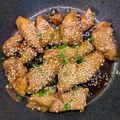 Cooksnap của Nguyễn My khi họ làm theo món Ức gà sốt mật ong