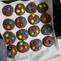 憶雯 的 M&m餅乾 cooksnap