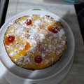 El cooksnap de Mariela Luz Tosto cuando hizo Rosca de Reyes o Pascua esponjosa.