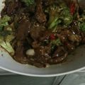 Cooksnap dari Annesthia Esha untuk resep Beef Teriyaki (Daging Sapi Saus Teriyaki) ala @olinyolina
