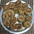 صورة من براءة هلال ، شاركها بعد تجربة وصفة كعك العيد بتمر
