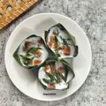 Cooksnap dari dapur Airin untuk resep *kue keranjang/dodol cina santan kukus*