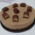 El cooksnap de Yáiza cuando hizo Tarta de Kinder Bueno (sin horno)🎂🍫.