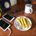 Cooksnap dari Zayyina Lutfiati untuk resep Stik kentang keju crispy