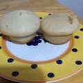El cooksnap de Chivi Massia cuando hizo Muffins de banana fácil rápido y económico.