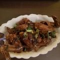 Cooksnap dari Farah Fadillah untuk resep Ayam Goreng Mentega