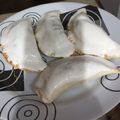 El cooksnap de Ana Gabriela Jaquet cuando hizo Empanadillas de batata.