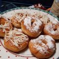 Cooksnap dari noeryationggowarsito untuk resep Donat Kentang Empuk ANTI GAGAL