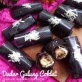 Cooksnap dari Ayu Hutauruk untuk resep Dadar Gulung Coklat (Isian Selai Kulit Pisang)