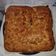 El cooksnap de Nataly cuando hizo Queque/budín de plátano/banana sin huevos ni leche.