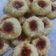 Cooksnap dari Sarcika Ermis untuk resep Thumbprint Strawberry Cheese