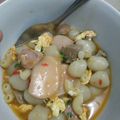 Cooksnap dari Susanti Yasa untuk resep Seblak aci