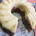 El cooksnap de Pato Banegas cuando hizo Torta marmolada sin leche en microondas.