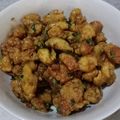 Cooksnap dari kiky untuk resep Honey butter chicken (Ayam mentega madu)