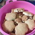 El cooksnap de Noely Rodriguez Lopez cuando hizo Galletitas de maicena, harina de trigo con sabor cítrico.