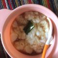 Cooksnap dari isma untuk resep Bubur sumsum fiber creme sederhana (12m+)