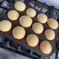 El cooksnap de Estefania Tschanz cuando hizo Muffins de vainilla con corazón de Frutillas.